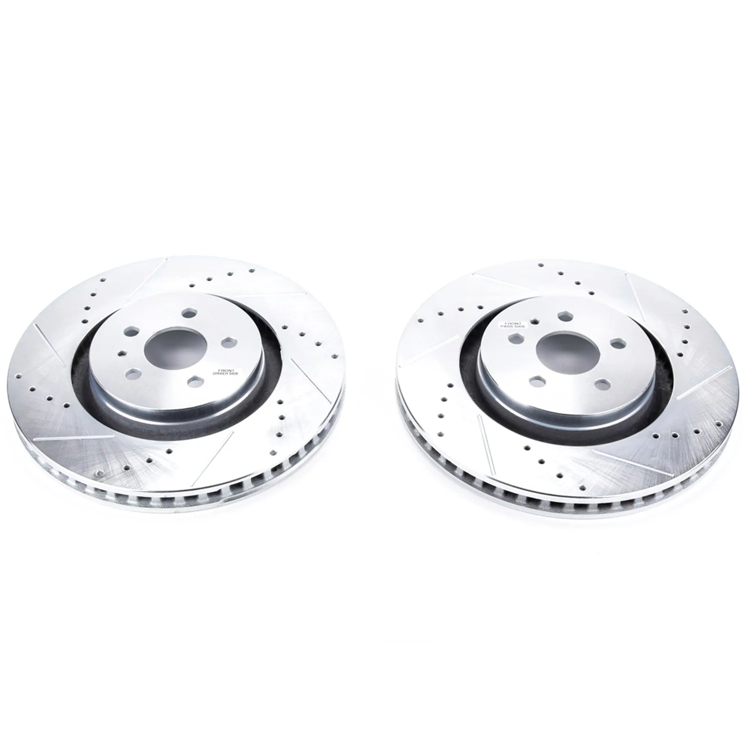 Power Stop AR85173XPR 2015-2021 Ford Edge Disc Brake Rotor Set
