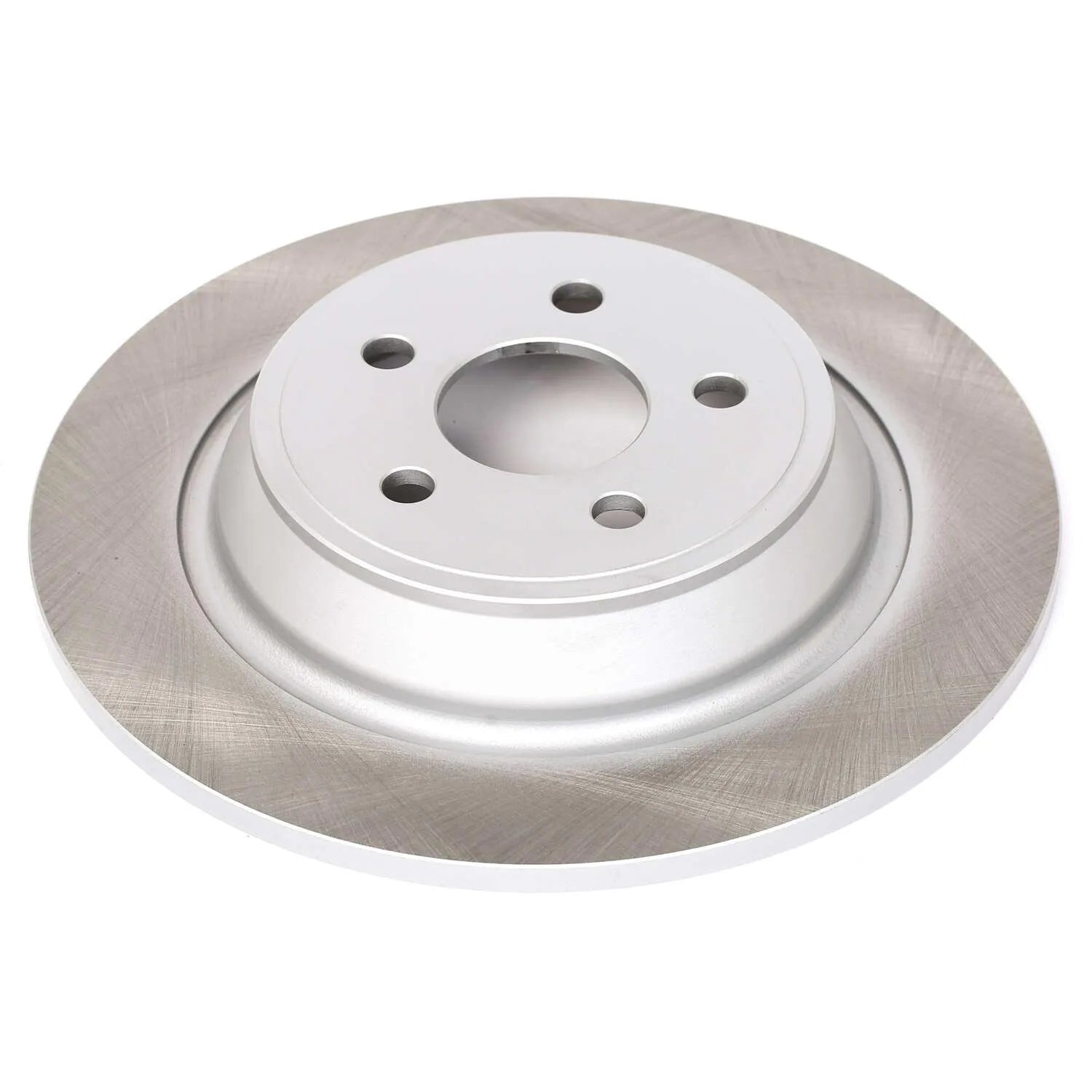 Power Stop AR85174SCR 2015-2024 Ford Edge Disc Brake Rotor
