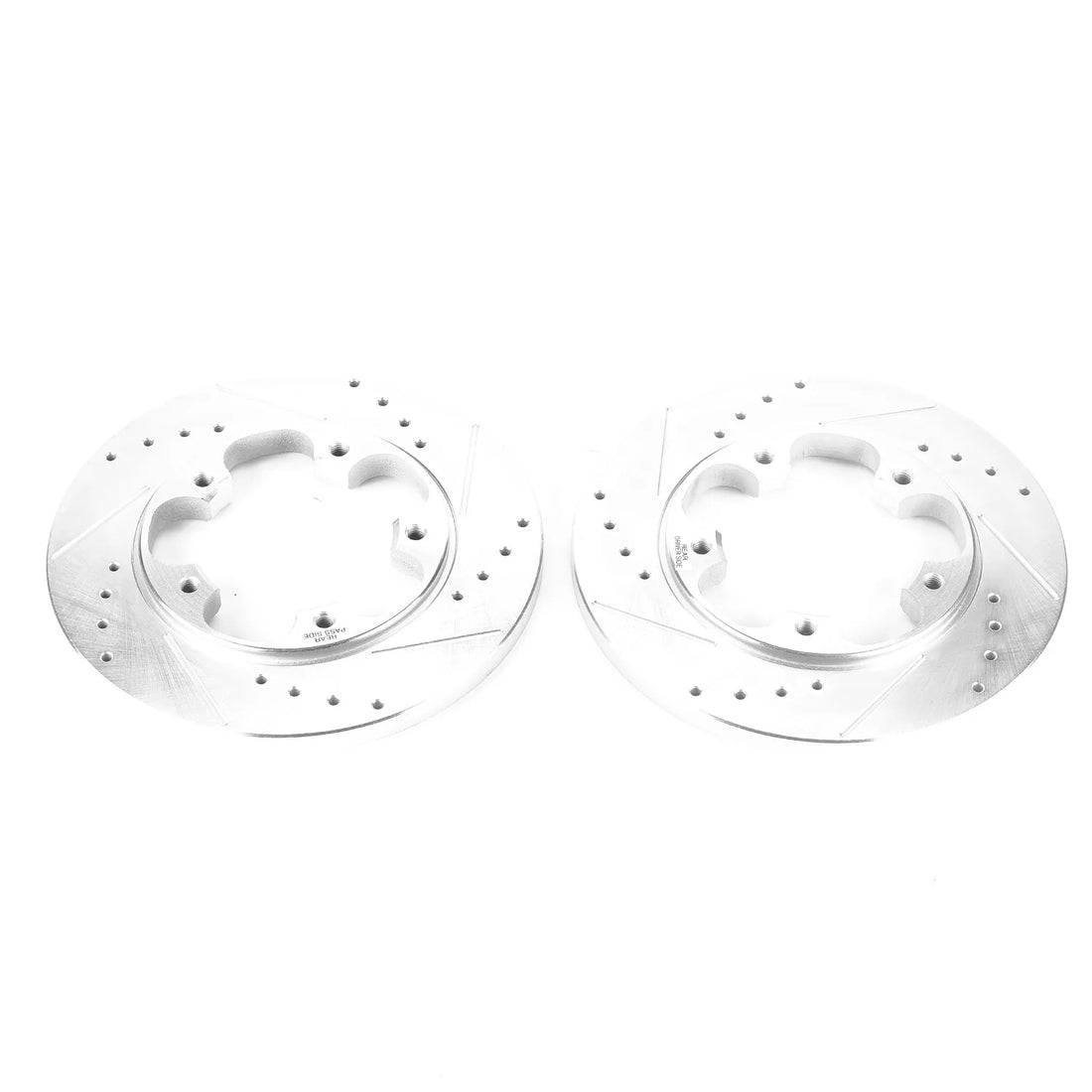 Power Stop AR85175XPR 2024-2026 Ford Transit-350 HD Disc Brake Rotor Set