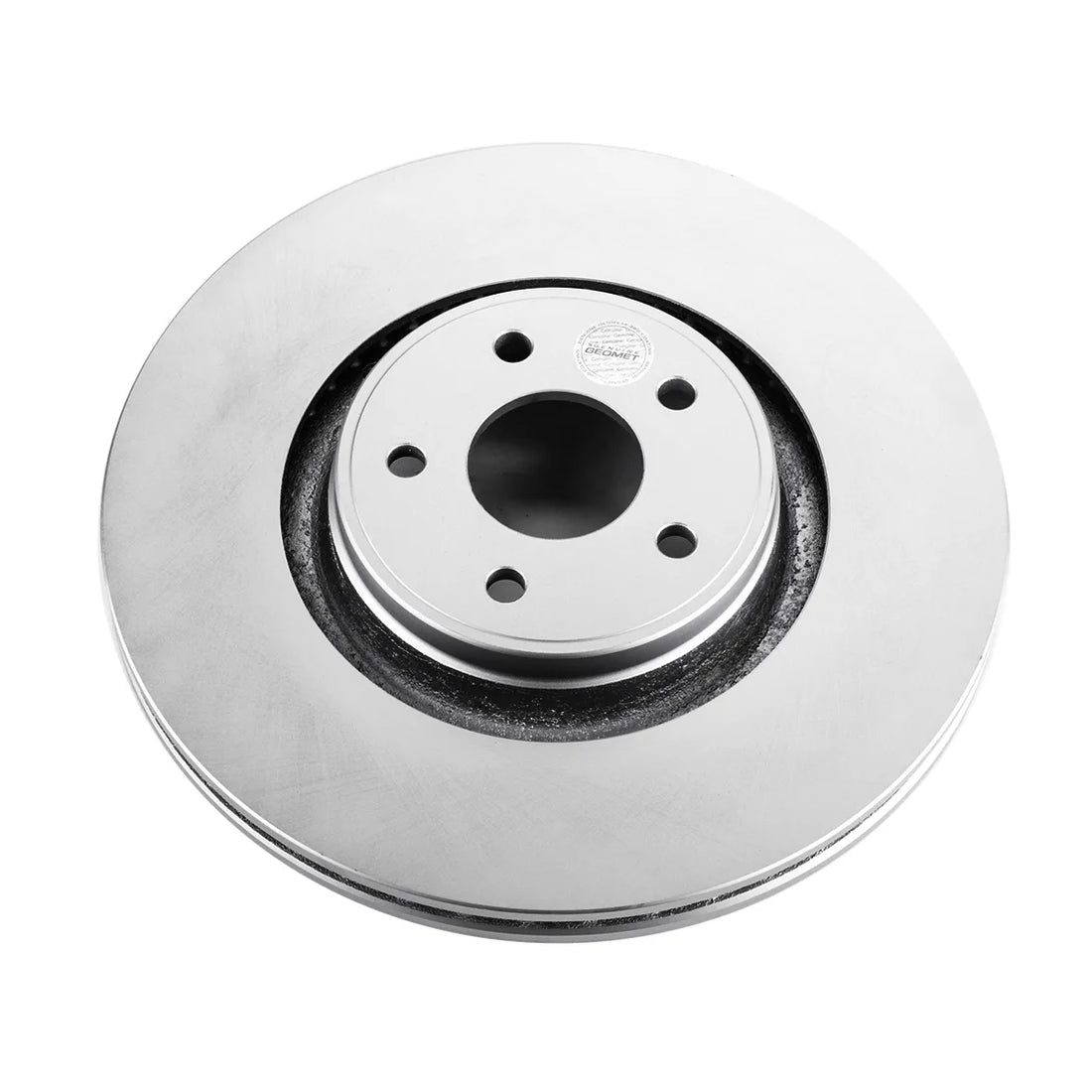Power Stop AR85176EVC 2015-2019 Lincoln MKC Disc Brake Rotor