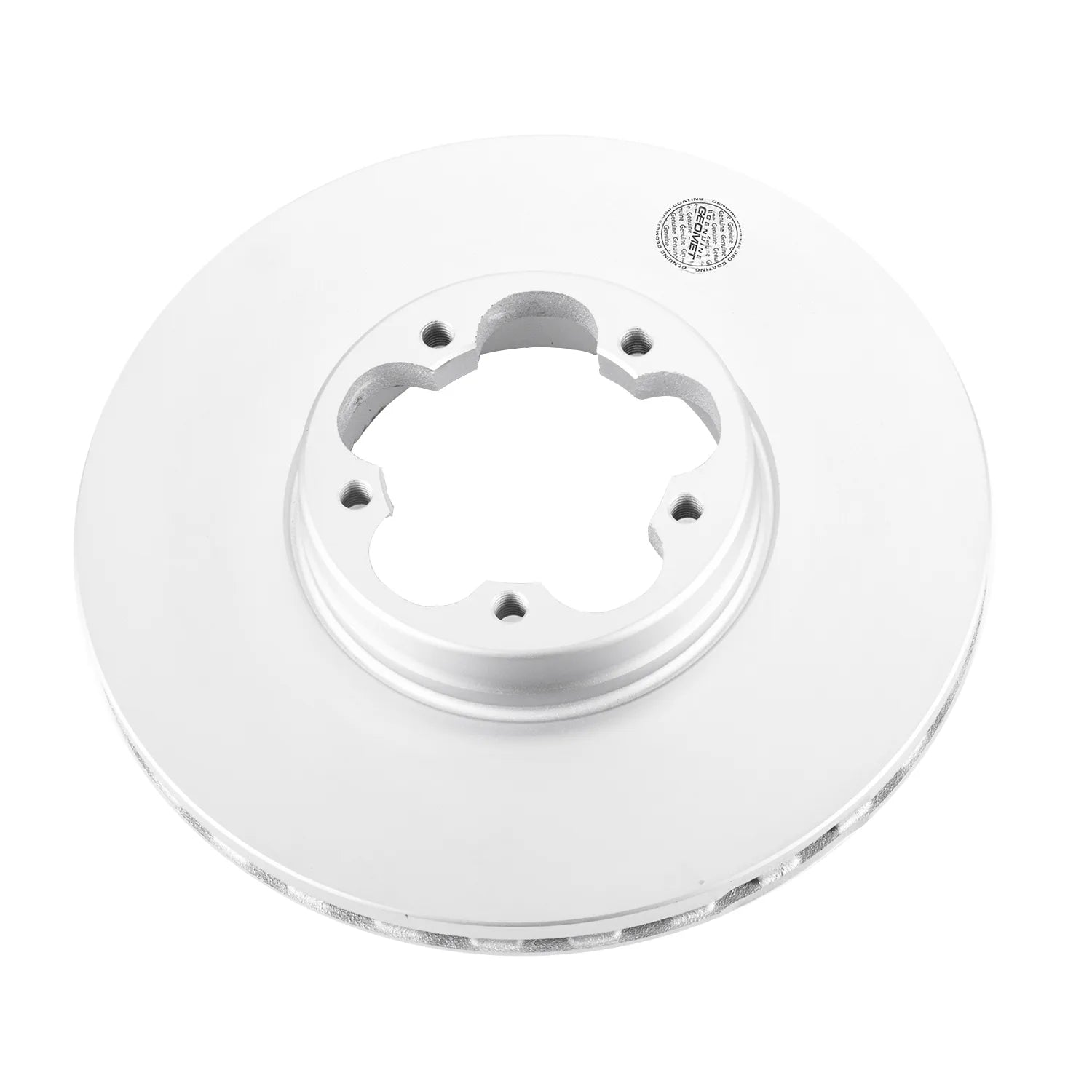 Power Stop AR85177EVC 2015-2025 Ford Transit-350 HD Disc Brake Rotor