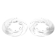Power Stop AR85178XPR 2015-2026 Ford Transit-350 HD Disc Brake Rotor Set