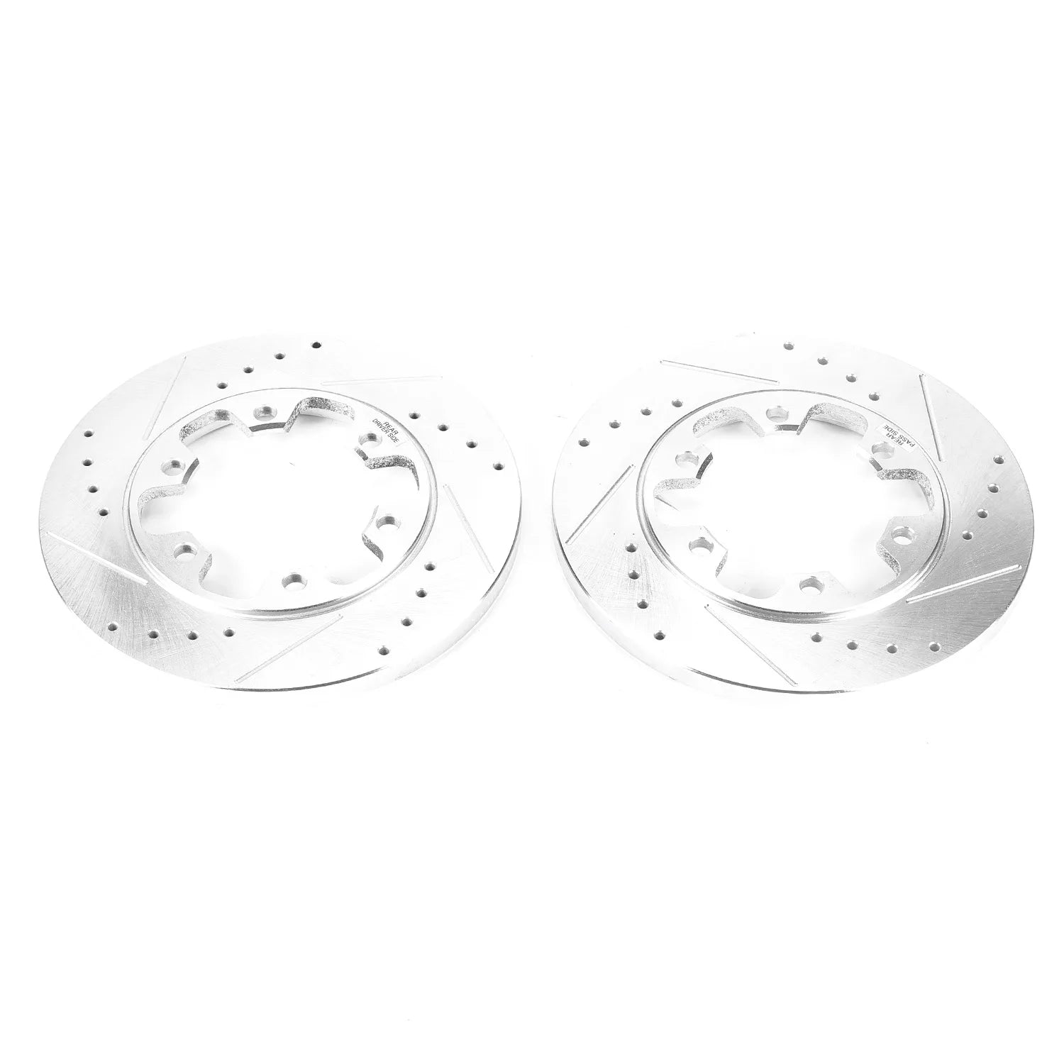 Power Stop AR85178XPR 2015-2026 Ford Transit-350 HD Disc Brake Rotor Set