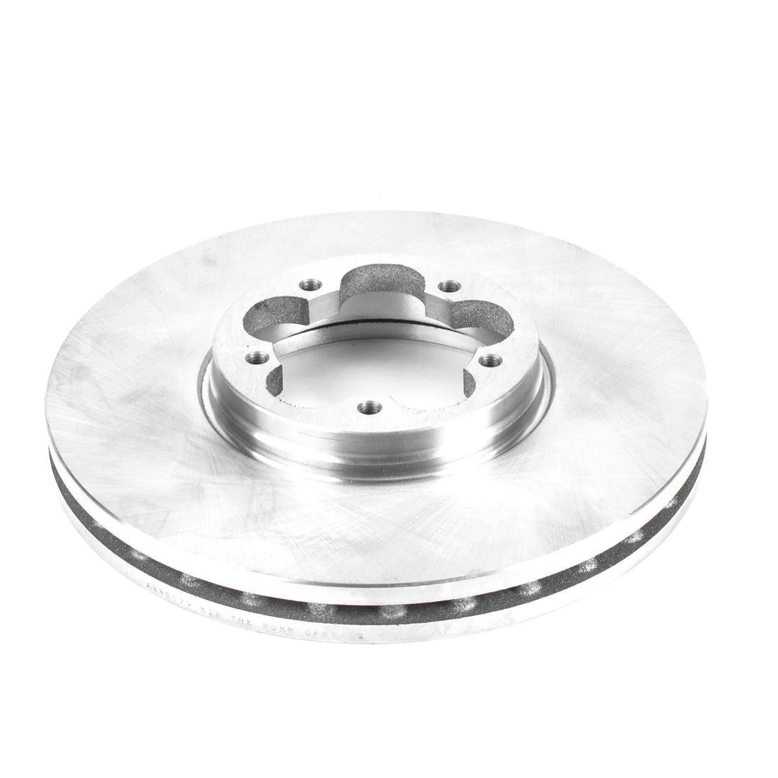 Power Stop AR85179 2015-2023 Ford Transit-350 Disc Brake Rotor