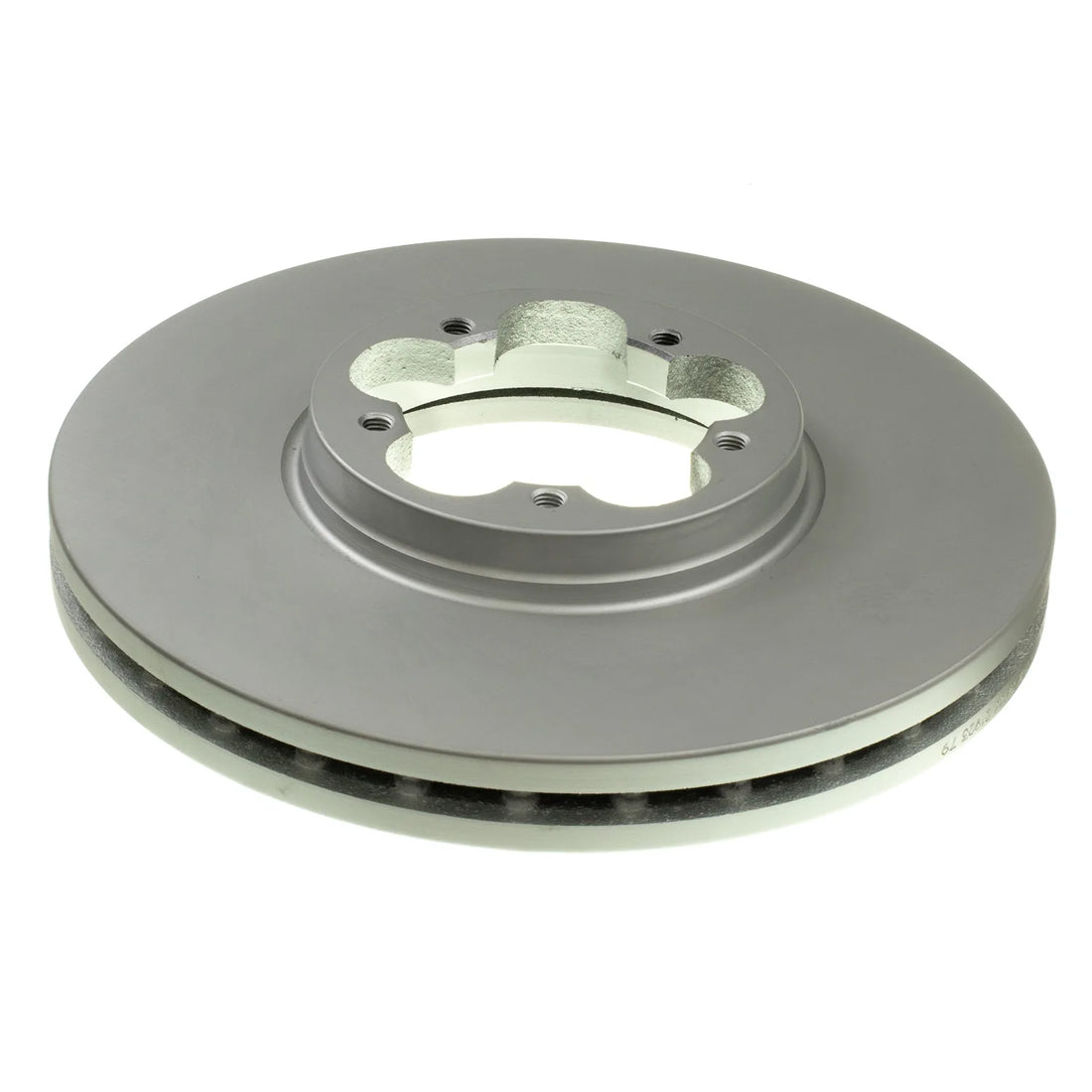 Power Stop AR85179EVC 2015-2023 Ford Transit-350 Disc Brake Rotor
