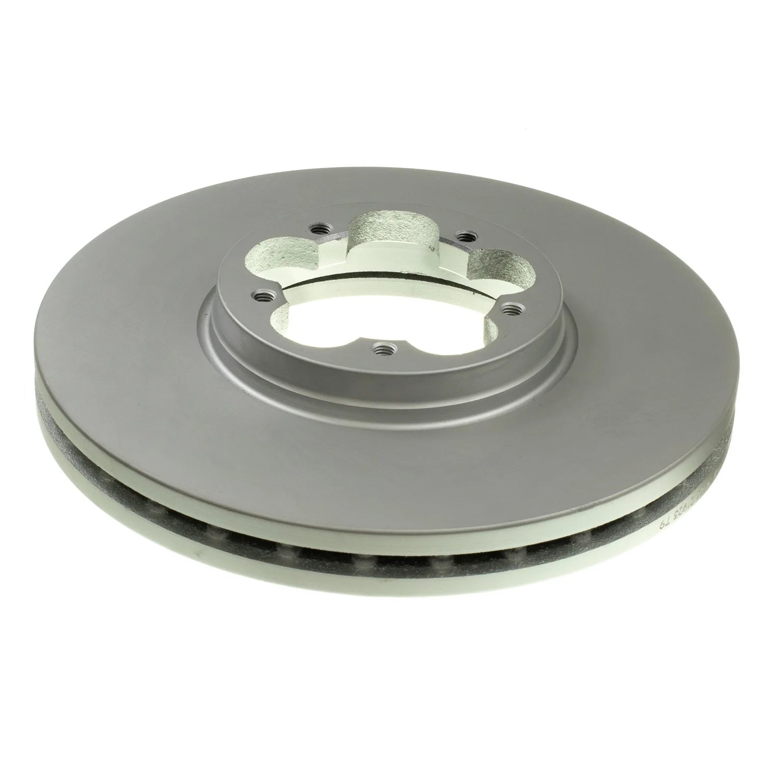 Power Stop AR85179EVC 2015-2023 Ford Transit-350 Disc Brake Rotor