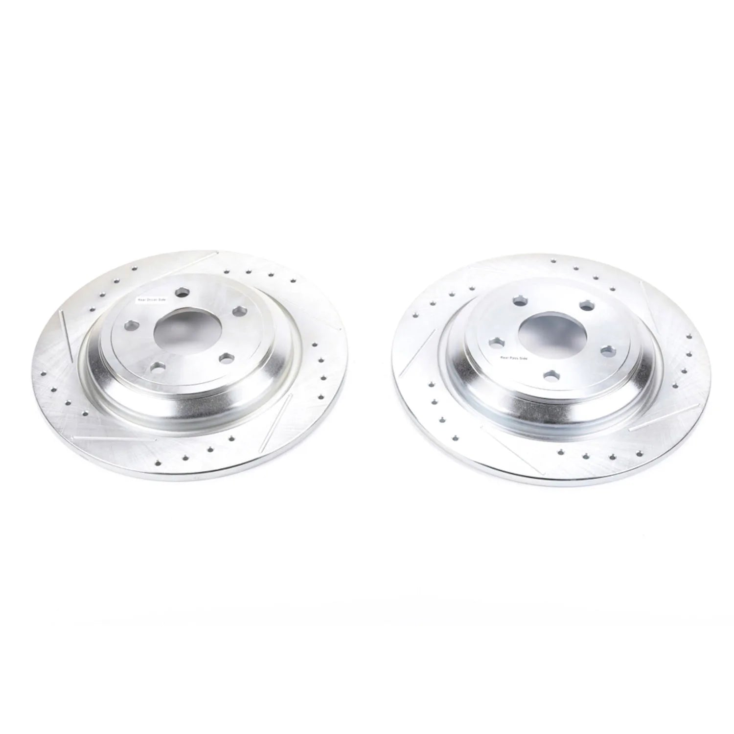 Power Stop AR85181XPR 2020-2026 Lincoln Corsair Disc Brake Rotor Set