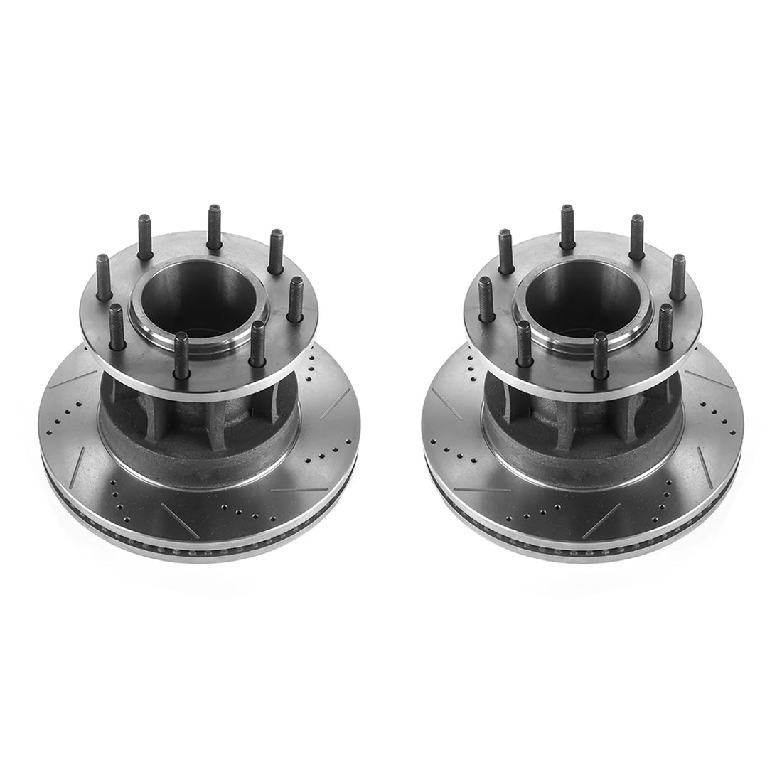 Power Stop AR85188XPR 2017-2023 Ford F-350 Super Duty Disc Brake Rotor Set