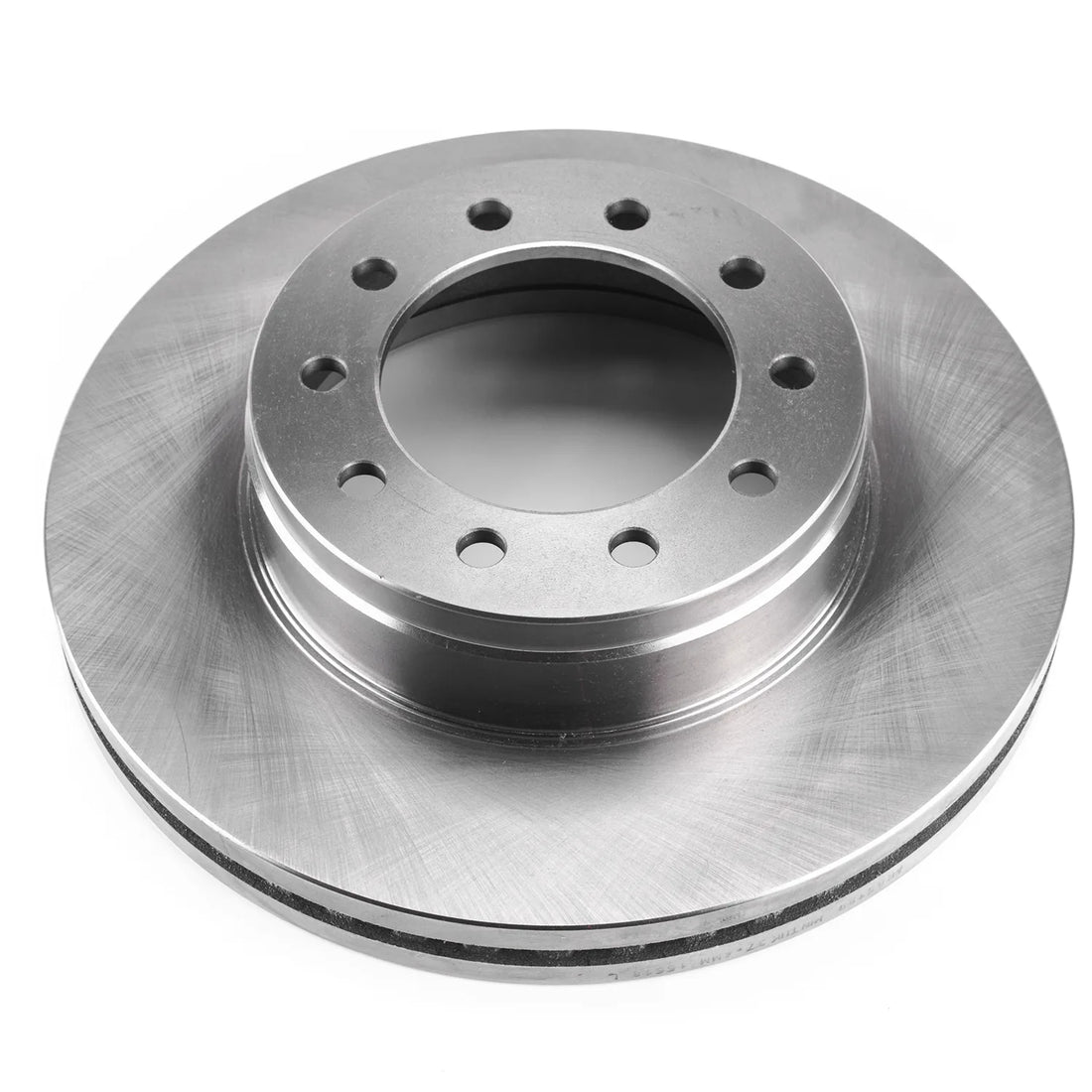 Power Stop AR85189 2017-2026 Ford F-450 Super Duty Disc Brake Rotor