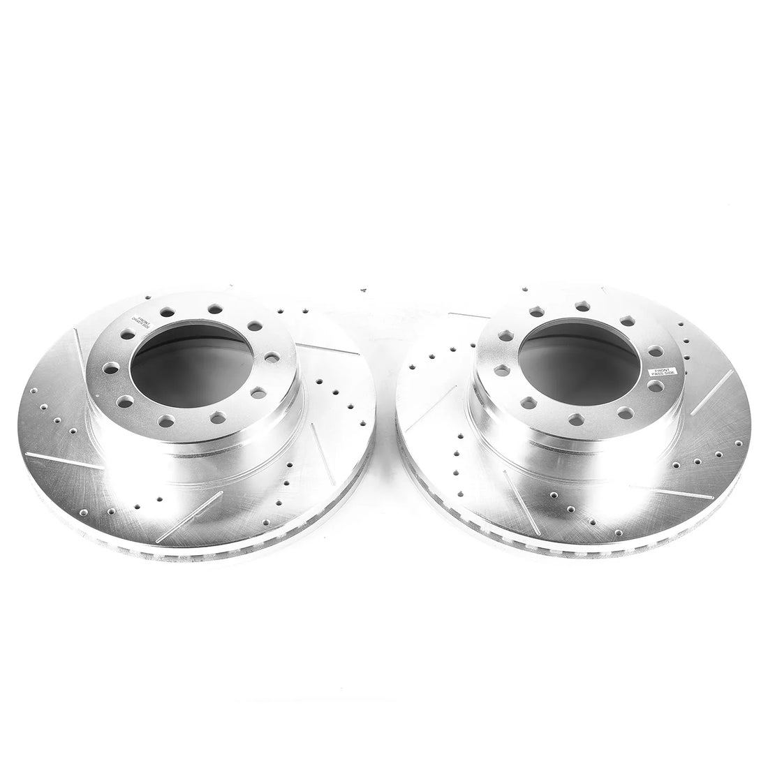 Power Stop AR85189XPR 2017-2026 Ford F-450 Super Duty Disc Brake Rotor Set