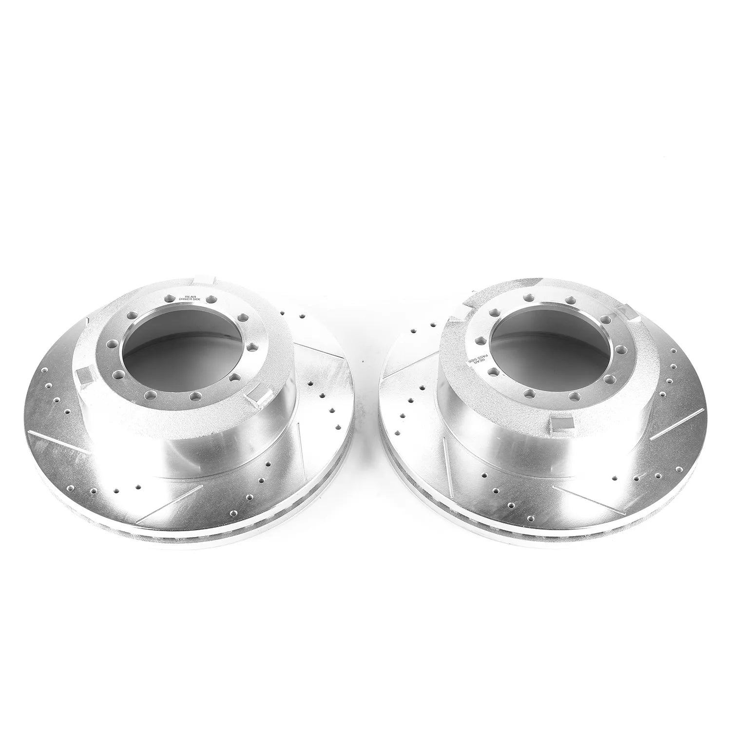 Power Stop AR85190XPR 2020-2022 Ford F-600 Super Duty Disc Brake Rotor Set