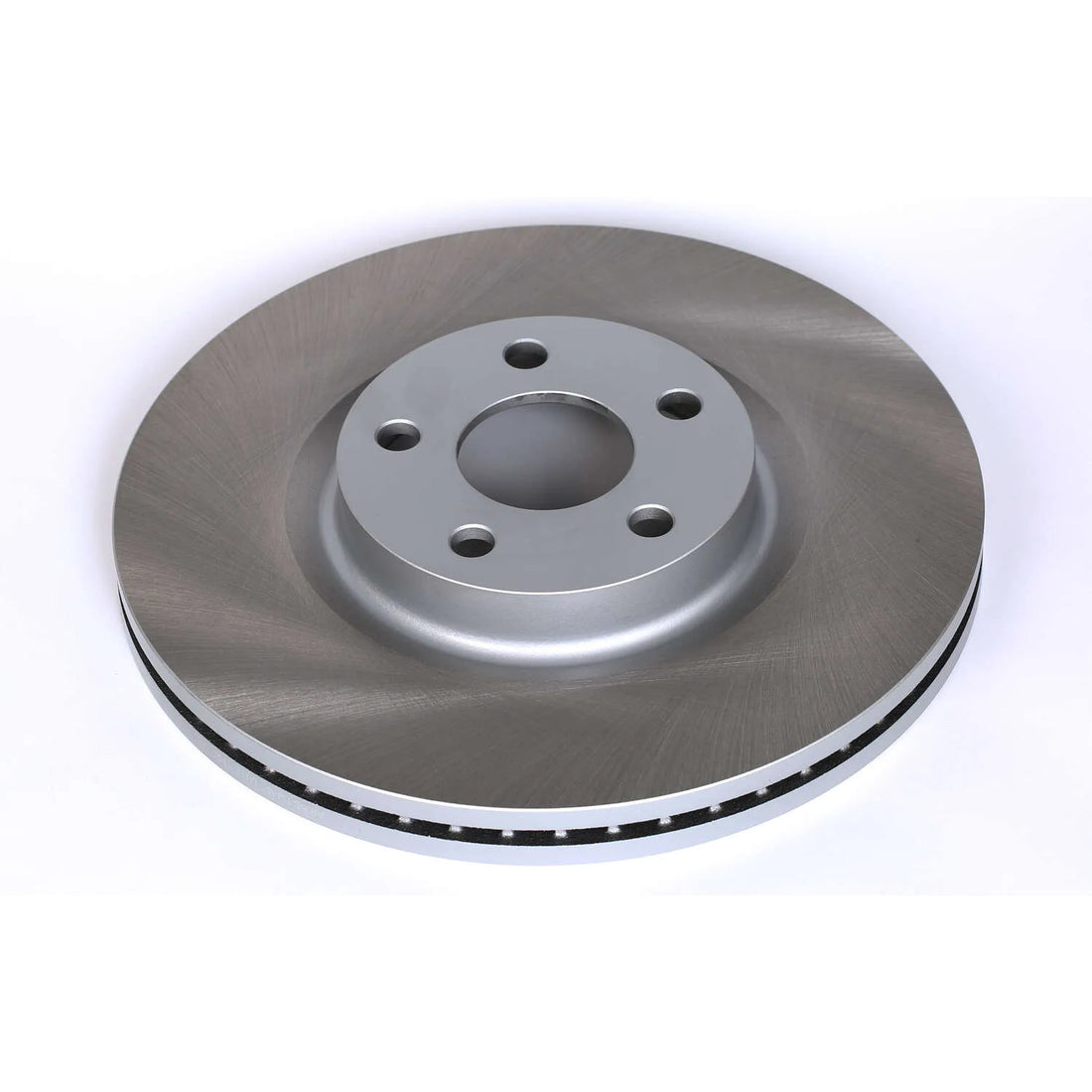 Power Stop AR85194SCR 2017-2020 Lincoln MKZ Disc Brake Rotor