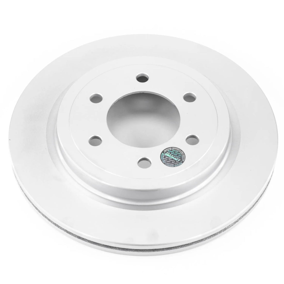 Power Stop AR85195EVC 2018-2022 Lincoln Navigator Disc Brake Rotor