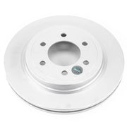 Power Stop AR85195EVC 2018-2022 Lincoln Navigator Disc Brake Rotor