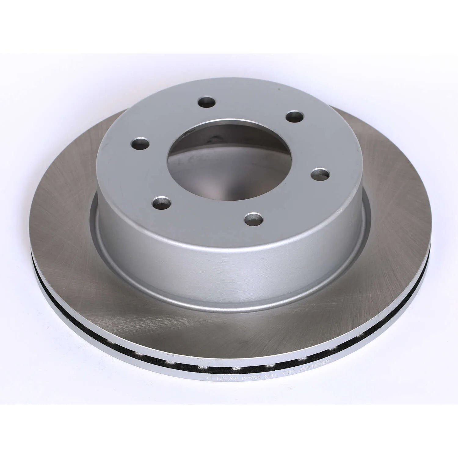 Power Stop AR85199SCR 2021-2026 Ford Bronco Disc Brake Rotor