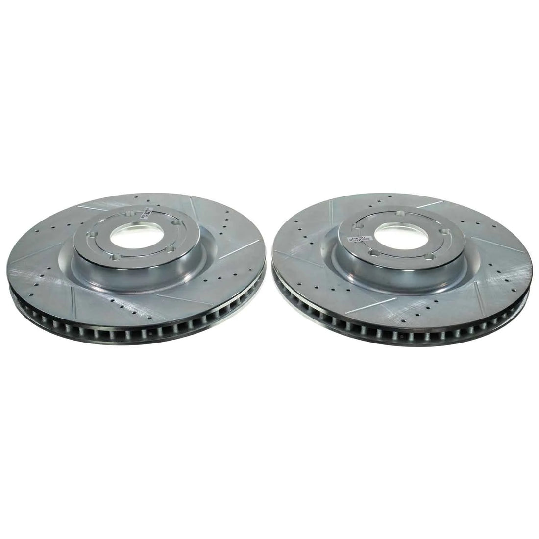 Power Stop AR85202XPR 2021-2026 Ford Bronco Sport Disc Brake Rotor Set