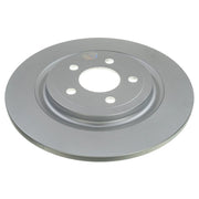 Power Stop AR85203EVC 2020-2026 Ford Explorer Disc Brake Rotor