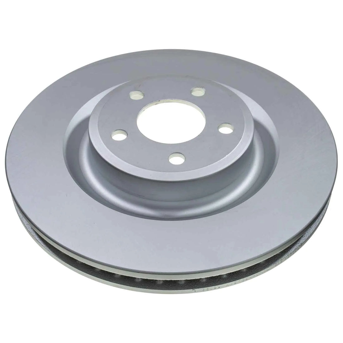 Power Stop AR85204EVC 2020-2026 Ford Explorer Disc Brake Rotor