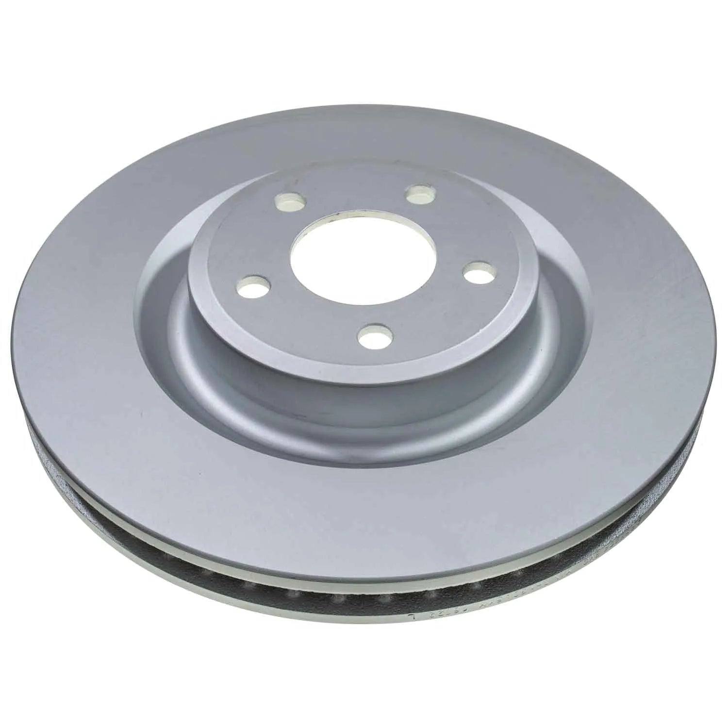 Power Stop AR85204EVC 2020-2026 Ford Explorer Disc Brake Rotor