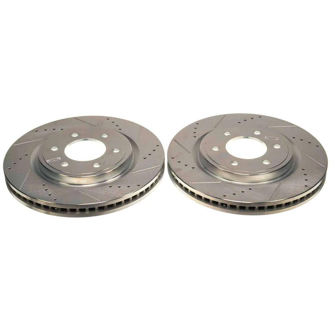 Power Stop AR85207XPR 2022-2026 Ford Expedition Disc Brake Rotor Set