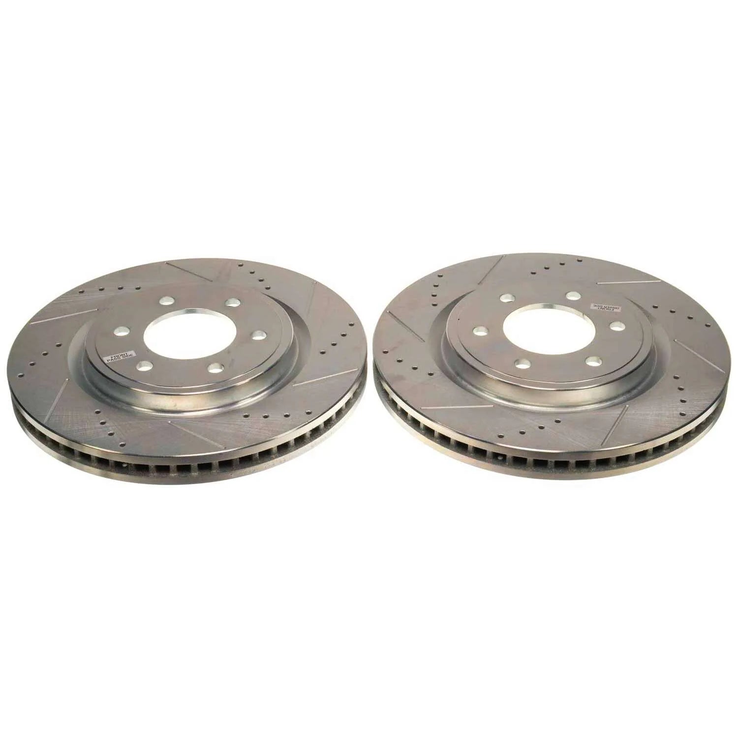 Power Stop AR85207XPR 2022-2026 Ford Expedition Disc Brake Rotor Set