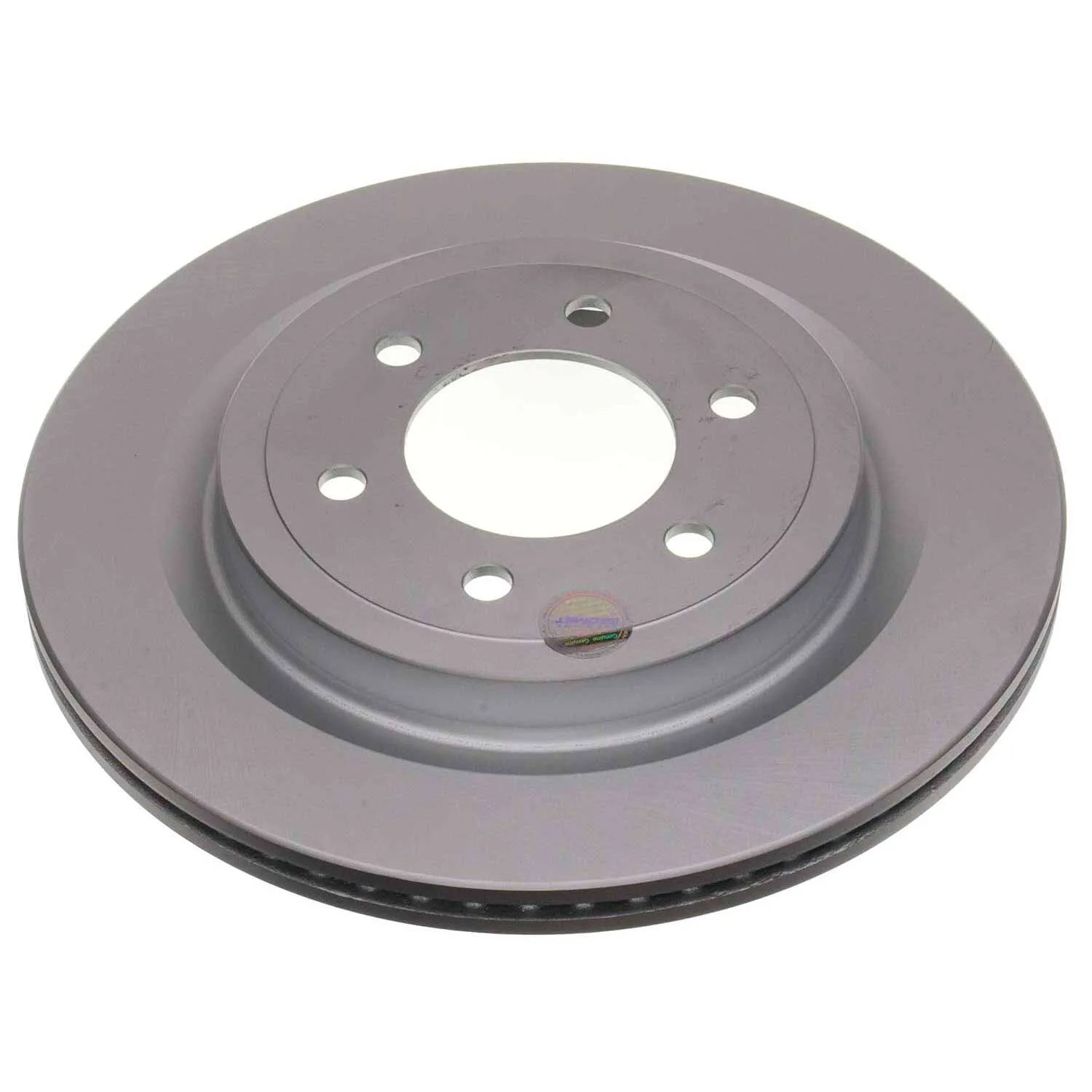 Power Stop AR85209EVC 2022-2026 Ford F-150 Lightning Disc Brake Rotor