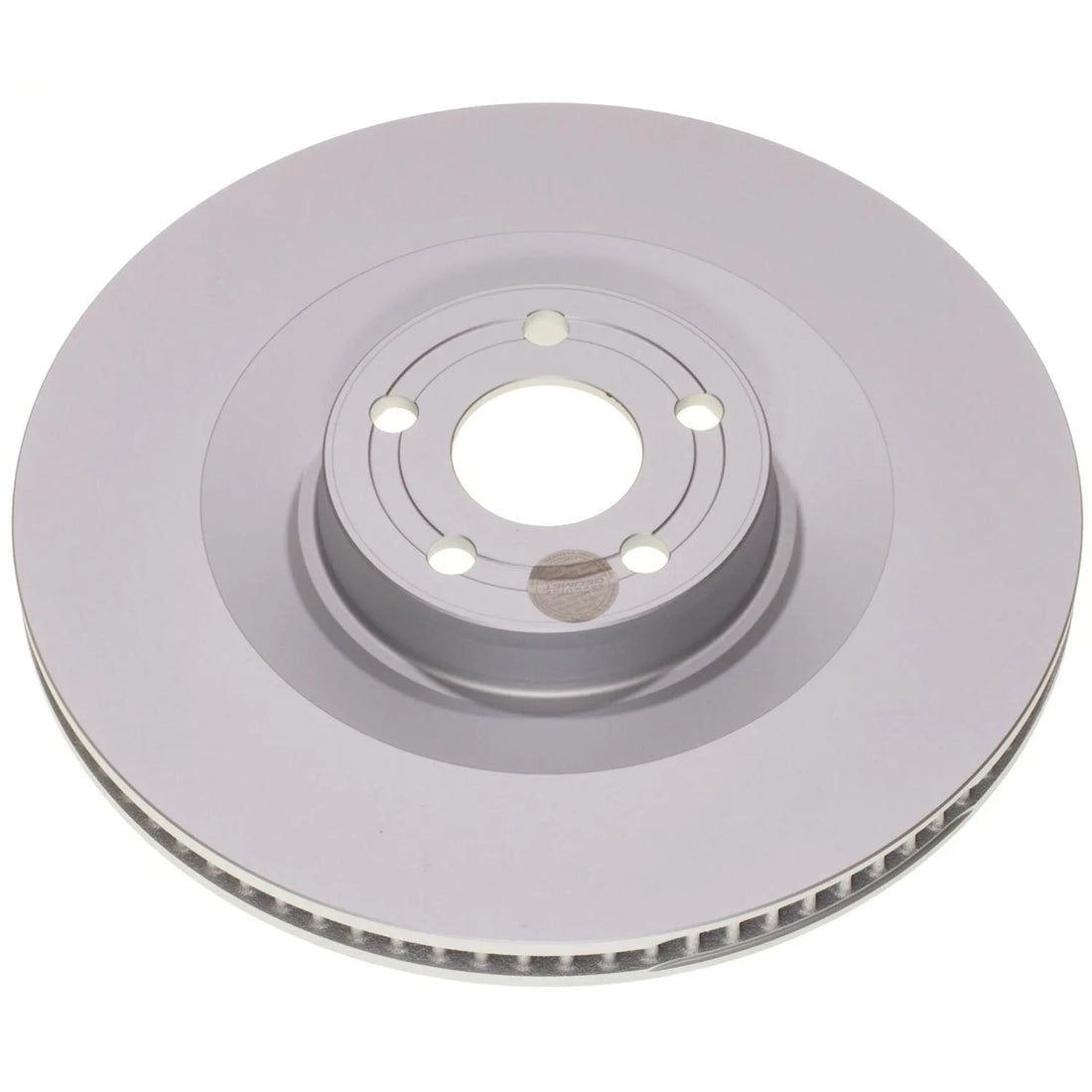 Power Stop AR85211EVC 2021-2024 Ford Mustang Mach-E Disc Brake Rotor