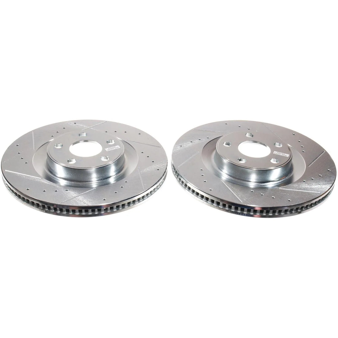 Power Stop AR85212XPR 2022-2026 Ford Maverick Disc Brake Rotor Set