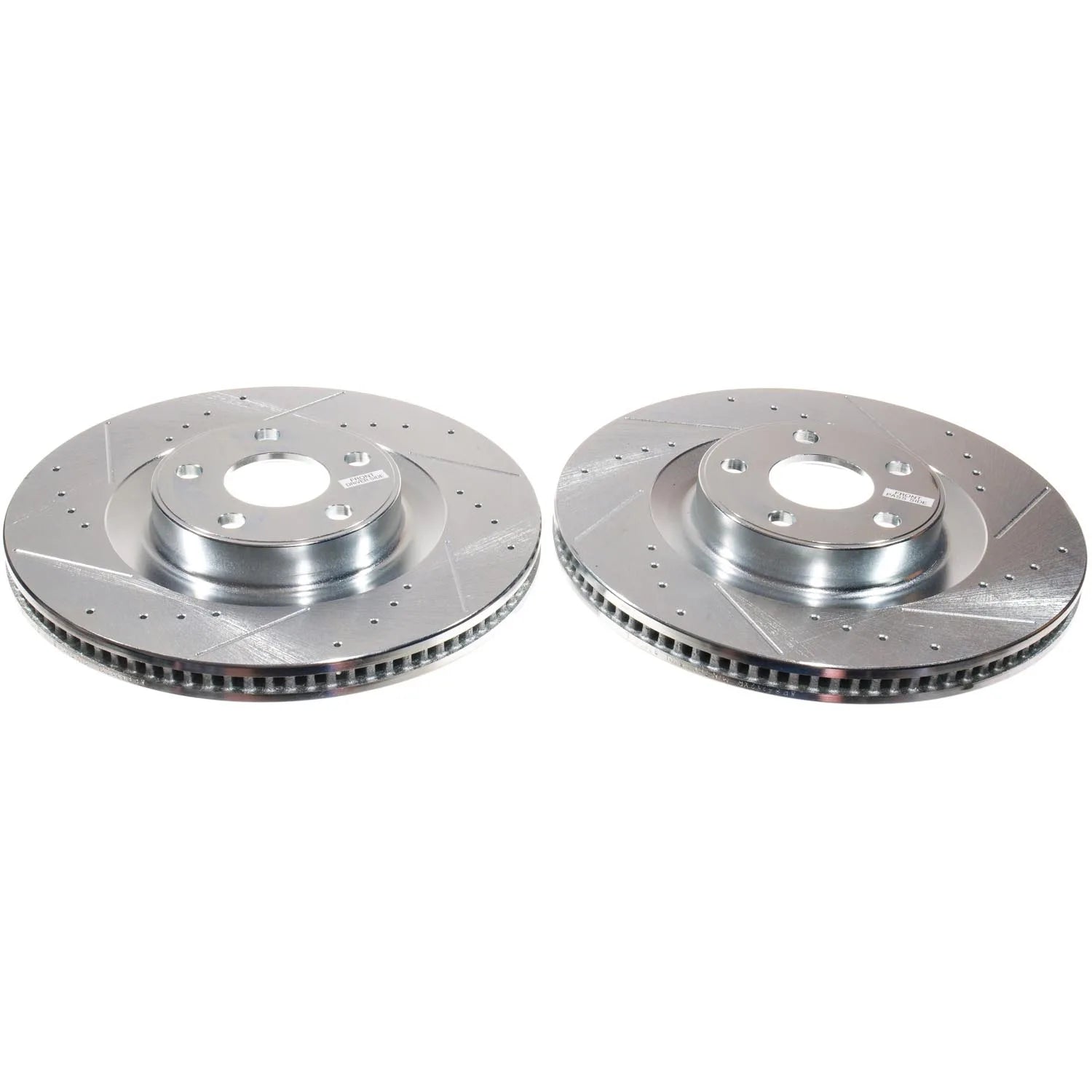 Power Stop AR85212XPR 2022-2026 Ford Maverick Disc Brake Rotor Set