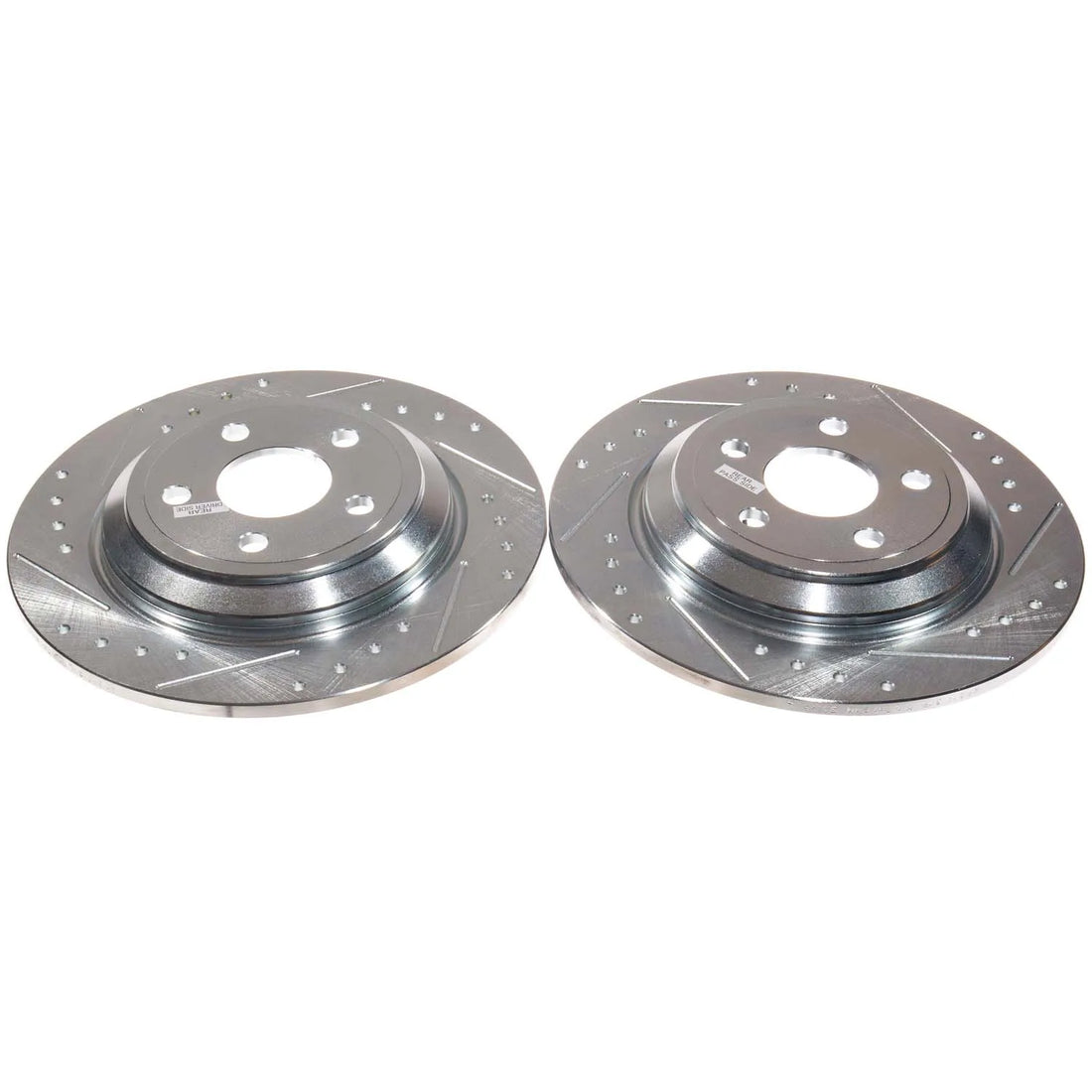 Power Stop AR85213XPR 2022-2026 Ford Maverick Disc Brake Rotor Set