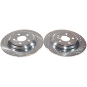 Power Stop AR85213XPR 2022-2026 Ford Maverick Disc Brake Rotor Set