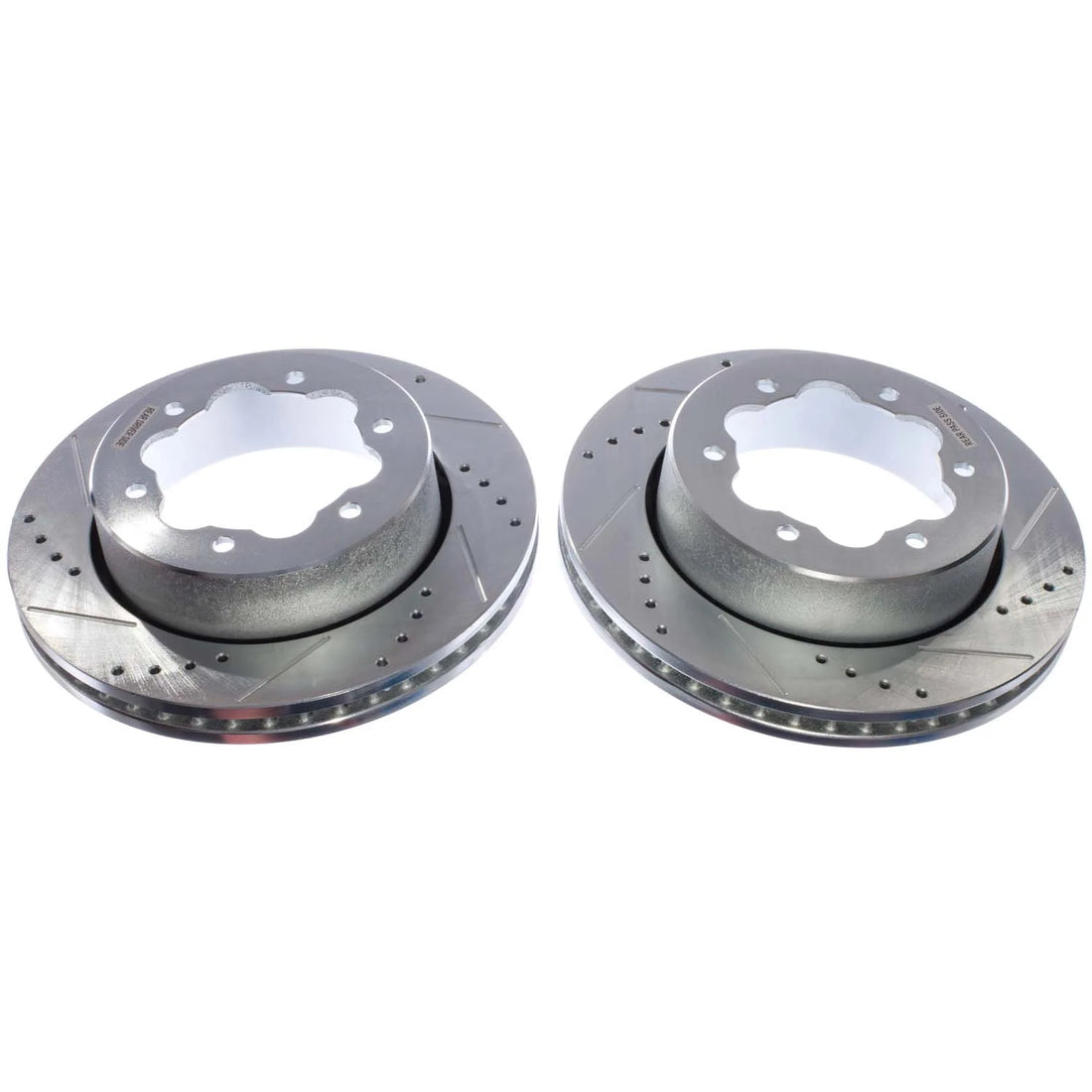 Power Stop AR85216XPR 2020-2025 Ford Transit-350 HD Disc Brake Rotor Set