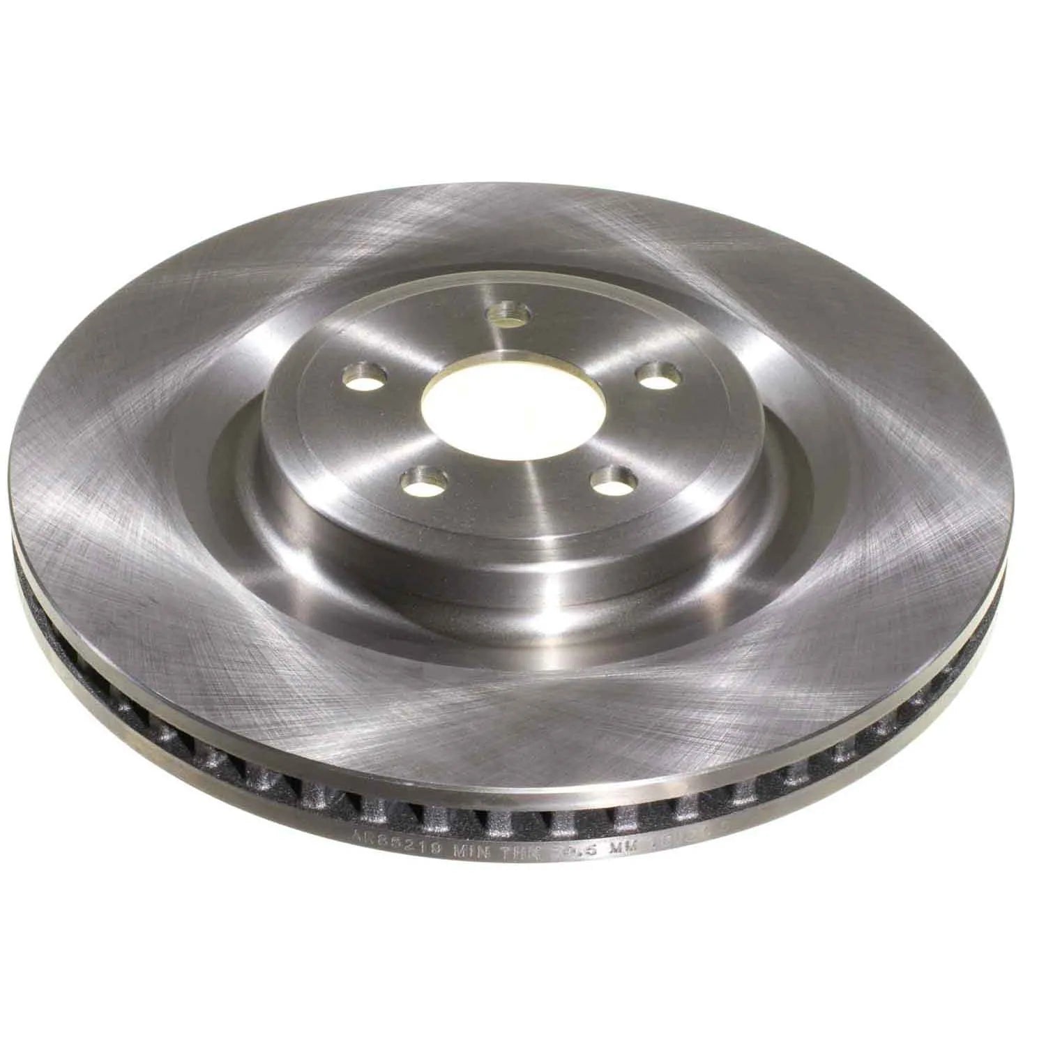 Power Stop AR85219 2021-2024 Ford Edge Disc Brake Rotor