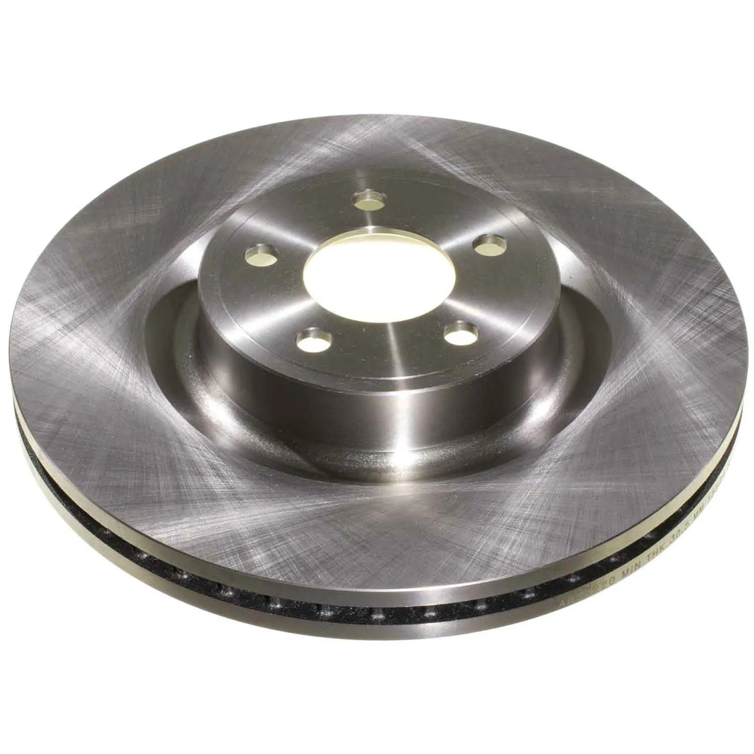 Power Stop AR85220 2021-2025 Ford Mustang Disc Brake Rotor