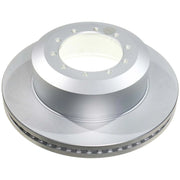 Power Stop AR85222EVC 2023-2025 Ford F-450 Super Duty Disc Brake Rotor