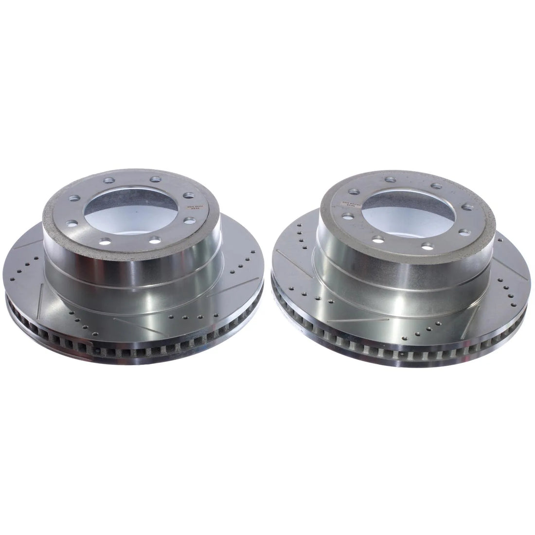 Power Stop AR85224XPR 2023-2026 Ford F-250 Super Duty Disc Brake Rotor Set