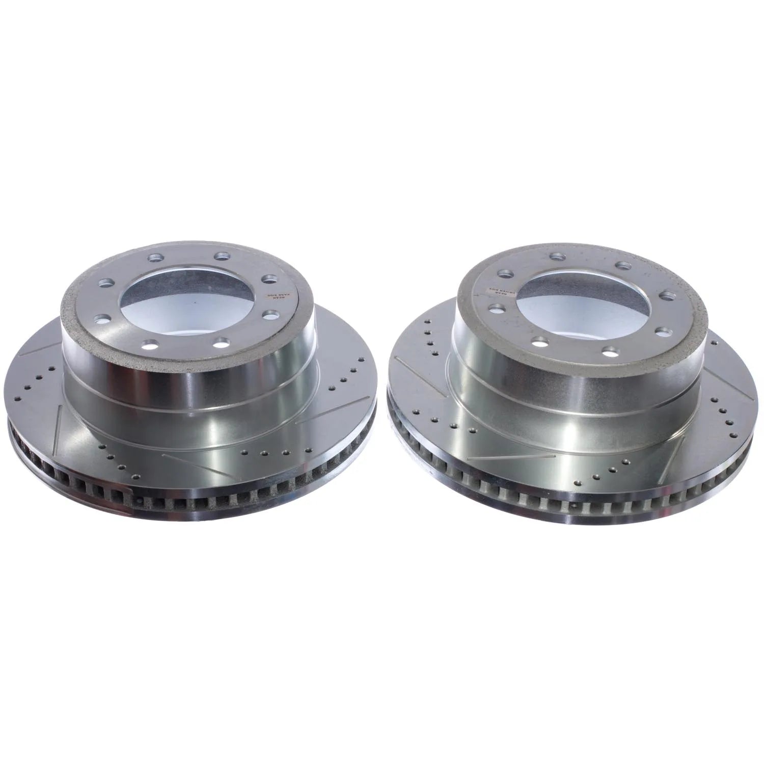 Power Stop AR85224XPR 2023-2026 Ford F-250 Super Duty Disc Brake Rotor Set