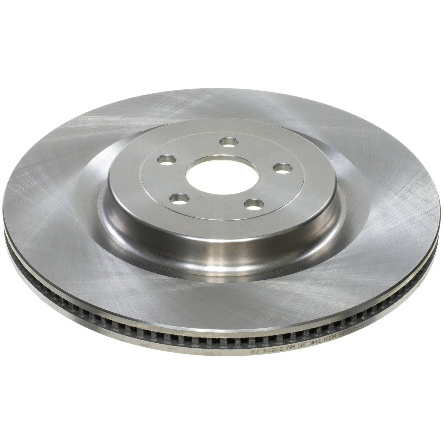Power Stop AR85226 2022-2023 Ford Mustang Mach-E Disc Brake Rotor