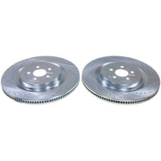 Power Stop AR85226XPR 2022-2023 Ford Mustang Mach-E Disc Brake Rotor Set