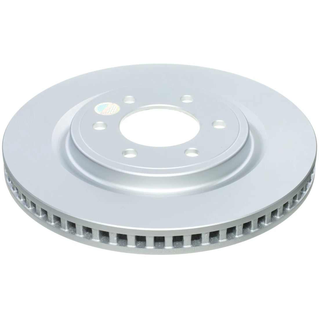 Power Stop AR85227EVC 2022-2025 Ford F-150 Lightning Disc Brake Rotor