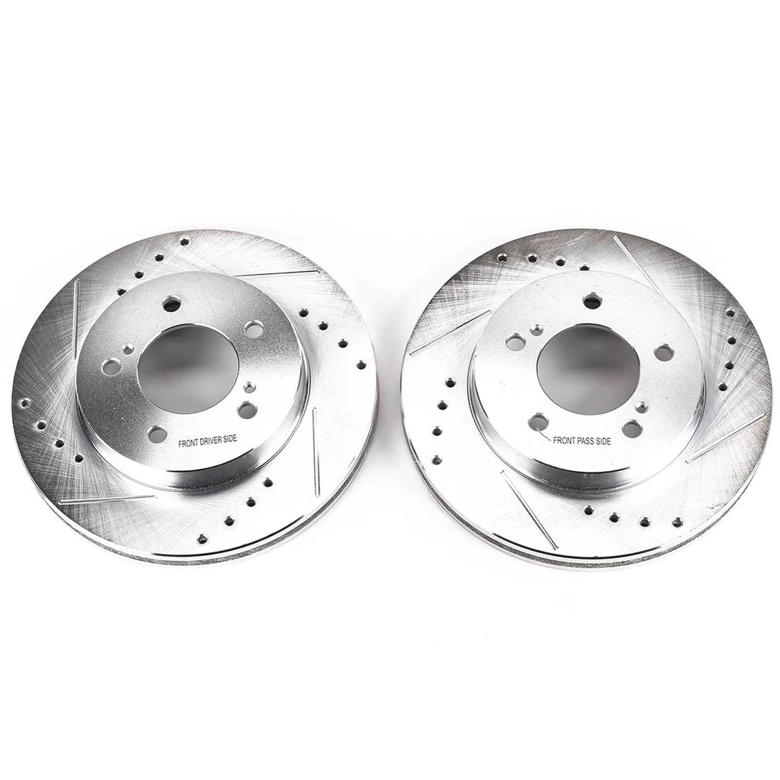 Power Stop AR8532XPR 1993-2002 Mercury Villager Disc Brake Rotor Set