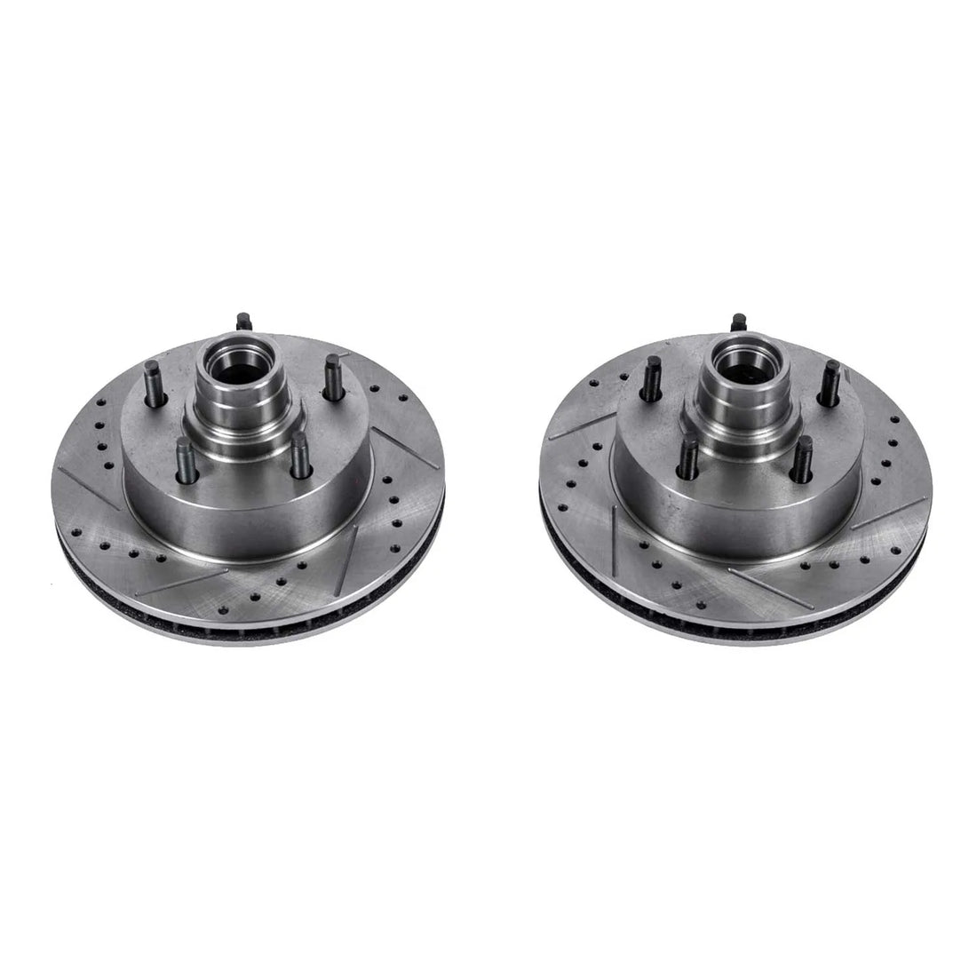 Power Stop AR8539XPR 2003 Ford E-150 Disc Brake Rotor Set