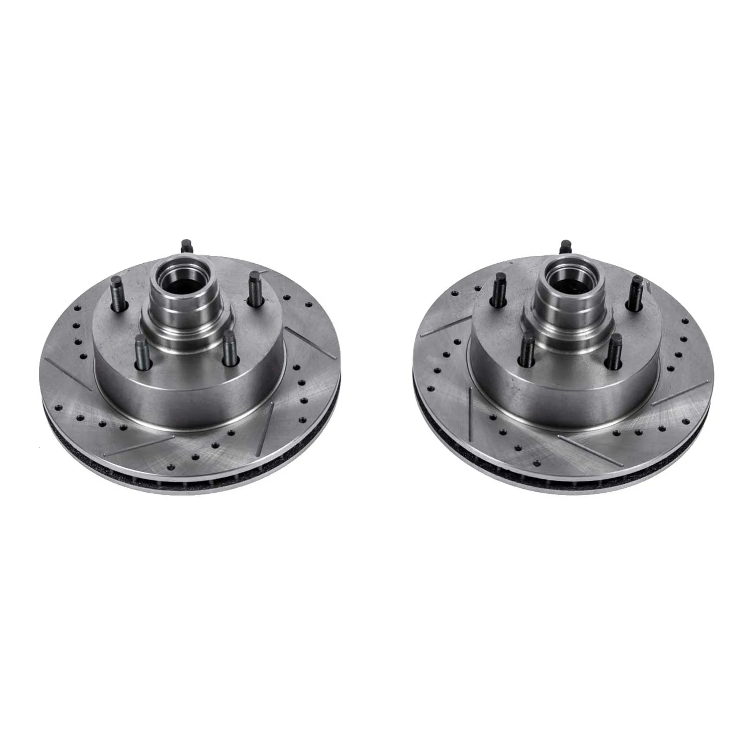 Power Stop AR8539XPR 2003 Ford E-150 Disc Brake Rotor Set