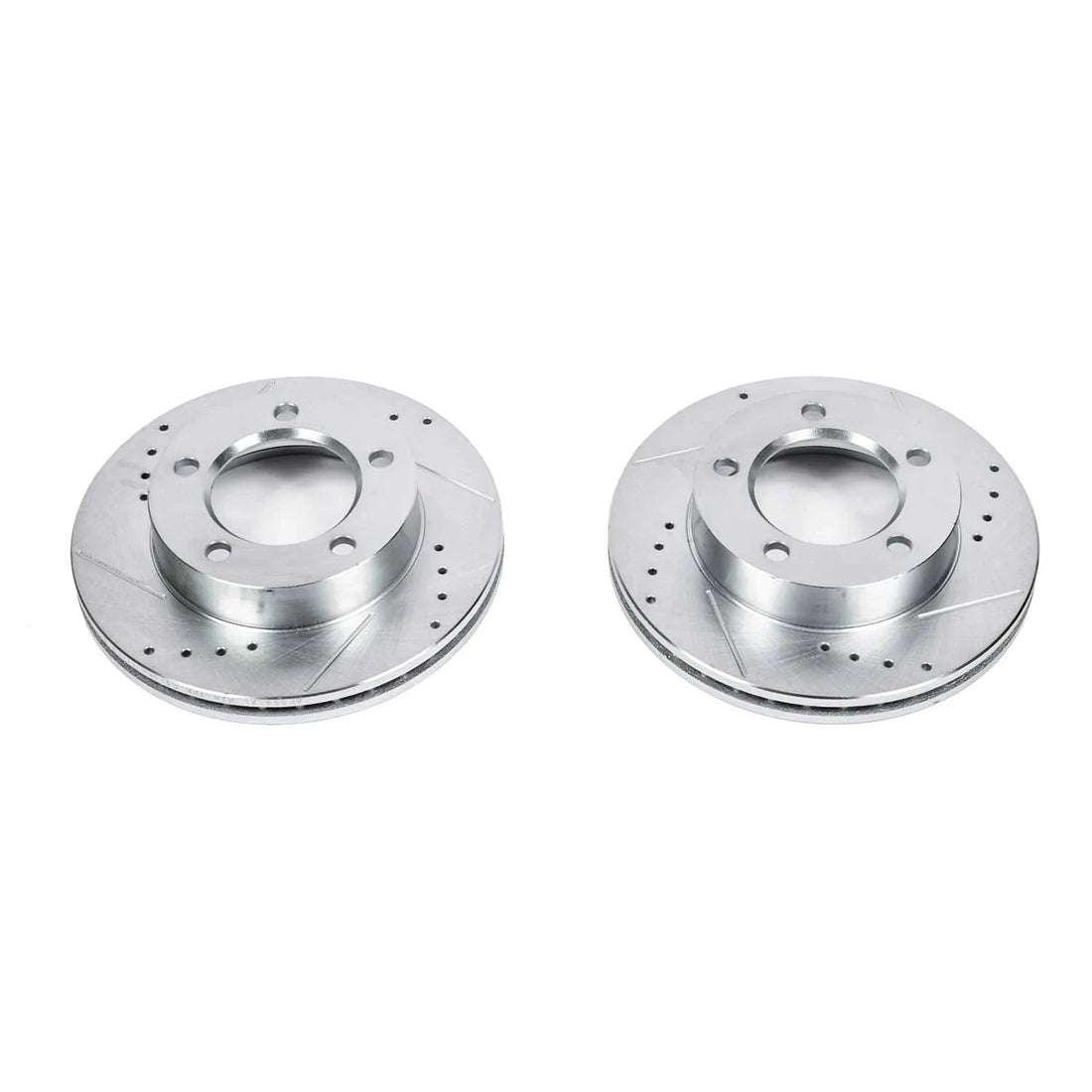 Power Stop AR8541XPR 1994-1996 Ford Bronco Disc Brake Rotor Set