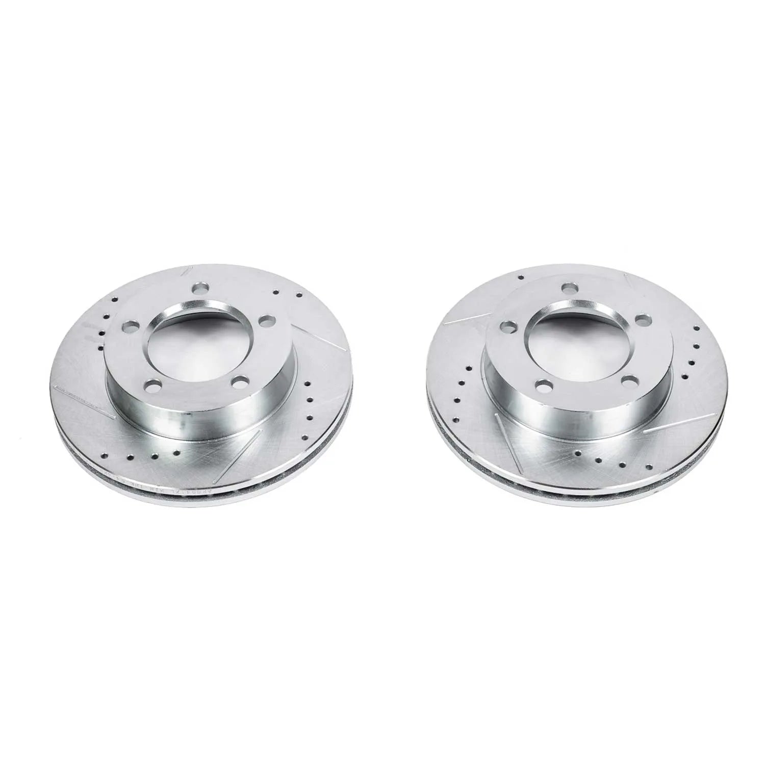 Power Stop AR8541XPR 1994-1996 Ford Bronco Disc Brake Rotor Set