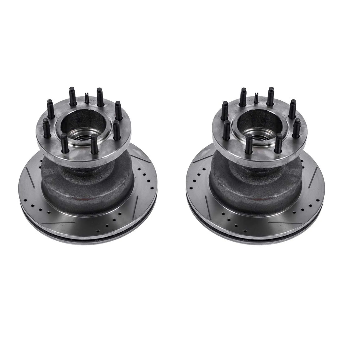 Power Stop AR8542XPR 1999-2007 Ford E-350 Super Duty Disc Brake Rotor Set