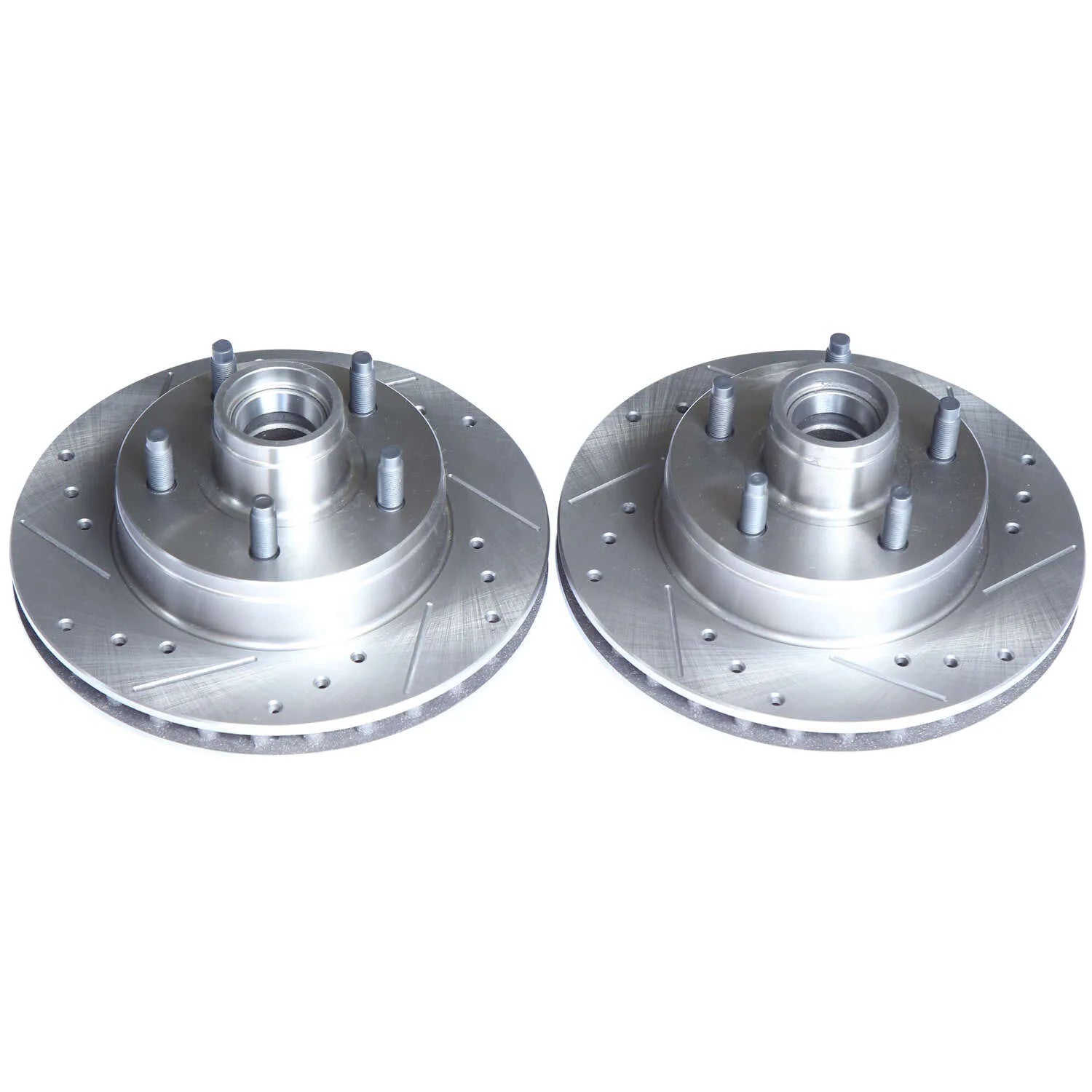 Power Stop AR8548XPR 1995-1997 Ford Ranger Disc Brake Rotor Set
