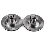 Power Stop AR8551XPR 2001-2010 Mazda B2300 Disc Brake Rotor Set