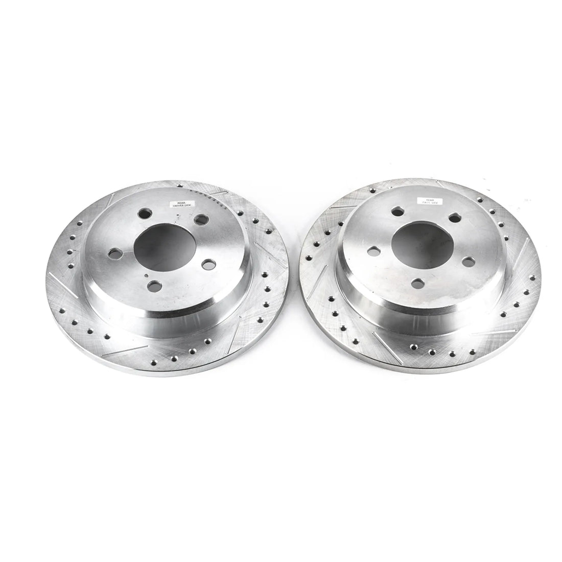 Power Stop AR8552XPR 1998-2002 Ford Ranger Disc Brake Rotor Set