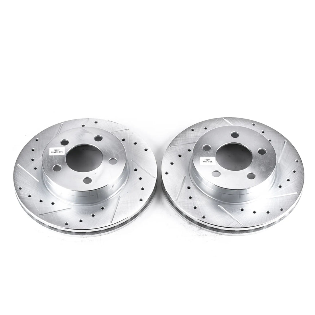 Power Stop AR8554XPR 1998-2002 Ford Ranger Disc Brake Rotor Set